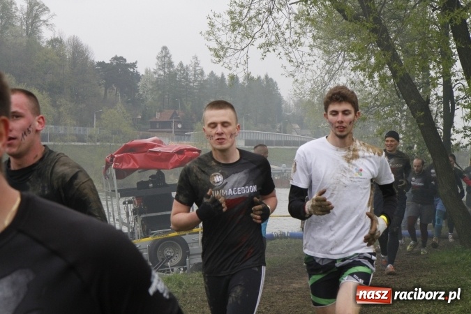 Zdjęcie w galerii na portalu naszraciborz.pl: V miejsce drużyny SMS-u w Runmageddonie wiadomości z regionu