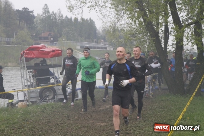 Zdjęcie w galerii na portalu naszraciborz.pl: V miejsce drużyny SMS-u w Runmageddonie wiadomości z regionu