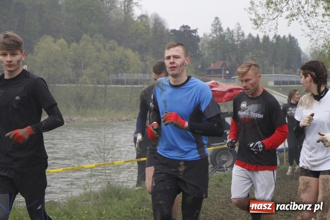 Zdjęcie w galerii na portalu naszraciborz.pl: V miejsce drużyny SMS-u w Runmageddonie wiadomości z regionu
