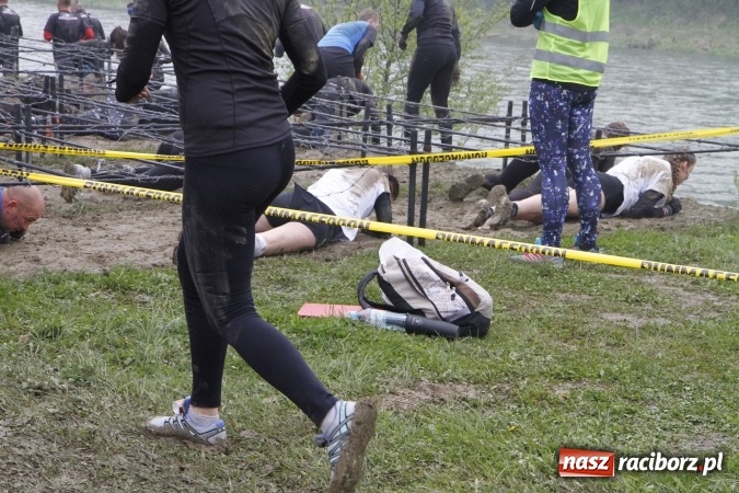 Zdjęcie w galerii na portalu naszraciborz.pl: V miejsce drużyny SMS-u w Runmageddonie wiadomości z regionu