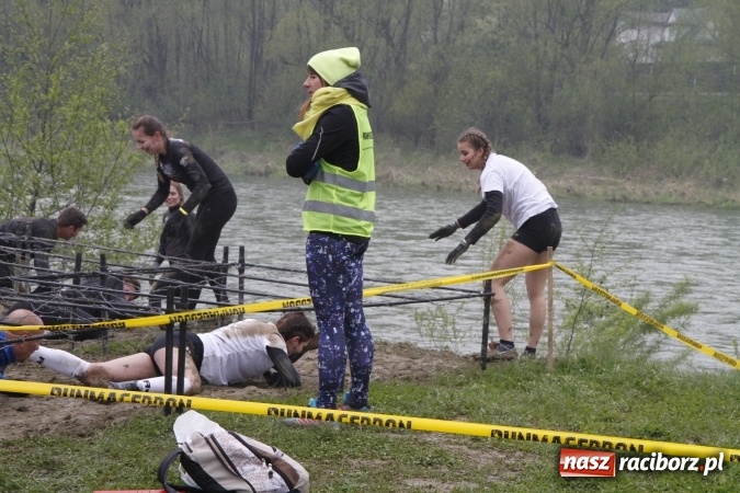 Zdjęcie w galerii na portalu naszraciborz.pl: V miejsce drużyny SMS-u w Runmageddonie wiadomości z regionu