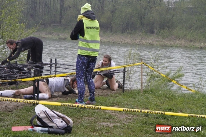 Zdjęcie w galerii na portalu naszraciborz.pl: V miejsce drużyny SMS-u w Runmageddonie wiadomości z regionu