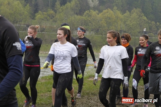 Zdjęcie w galerii na portalu naszraciborz.pl: V miejsce drużyny SMS-u w Runmageddonie wiadomości z regionu