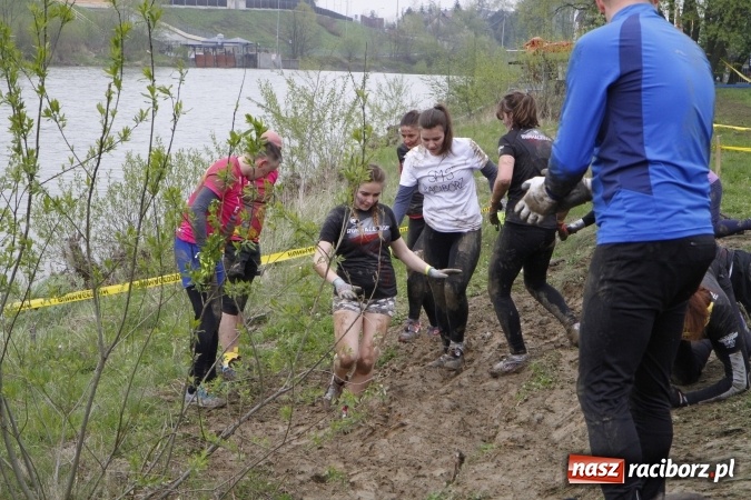 Zdjęcie w galerii na portalu naszraciborz.pl: V miejsce drużyny SMS-u w Runmageddonie wiadomości z regionu