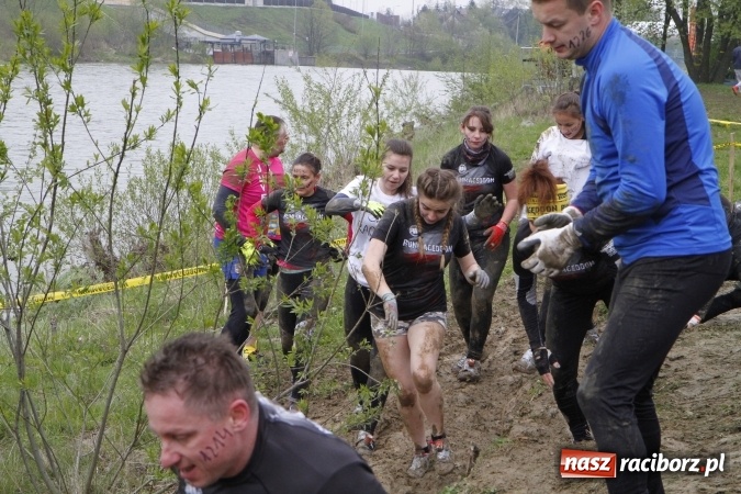 Zdjęcie w galerii na portalu naszraciborz.pl: V miejsce drużyny SMS-u w Runmageddonie wiadomości z regionu