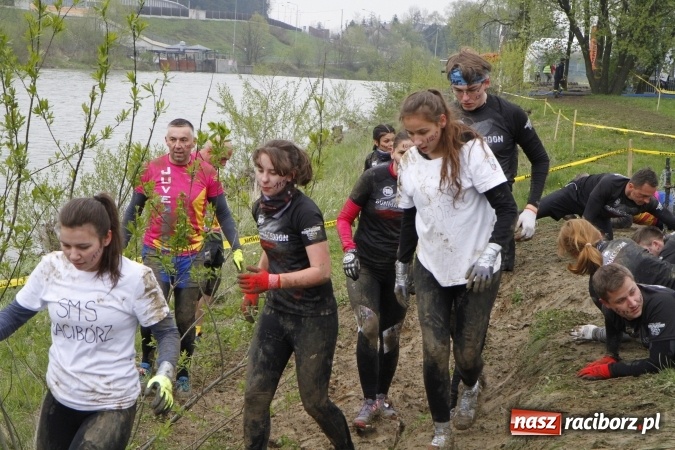 Zdjęcie w galerii na portalu naszraciborz.pl: V miejsce drużyny SMS-u w Runmageddonie wiadomości z regionu