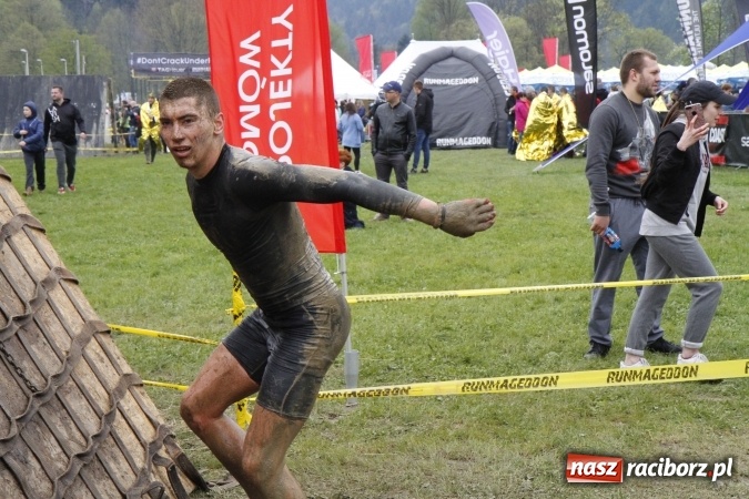 Zdjęcie w galerii na portalu naszraciborz.pl: V miejsce drużyny SMS-u w Runmageddonie wiadomości z regionu
