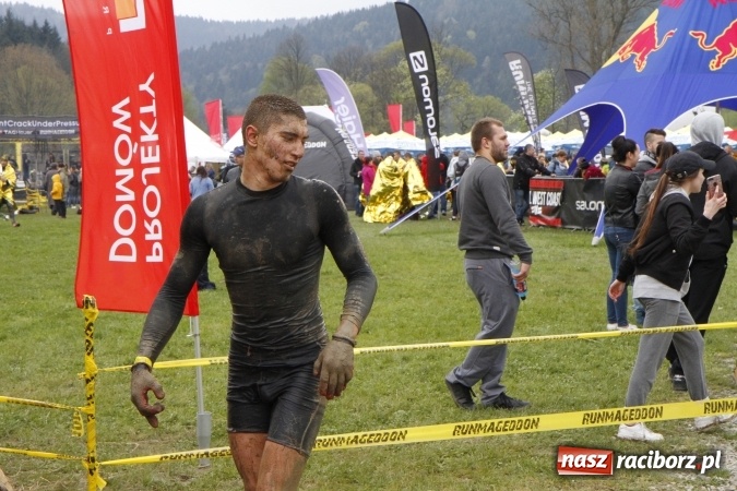 Zdjęcie w galerii na portalu naszraciborz.pl: V miejsce drużyny SMS-u w Runmageddonie wiadomości z regionu