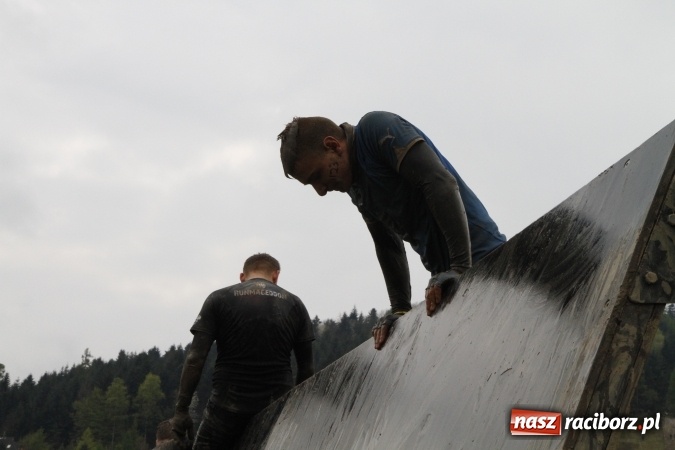 Zdjęcie w galerii na portalu naszraciborz.pl: V miejsce drużyny SMS-u w Runmageddonie wiadomości z regionu