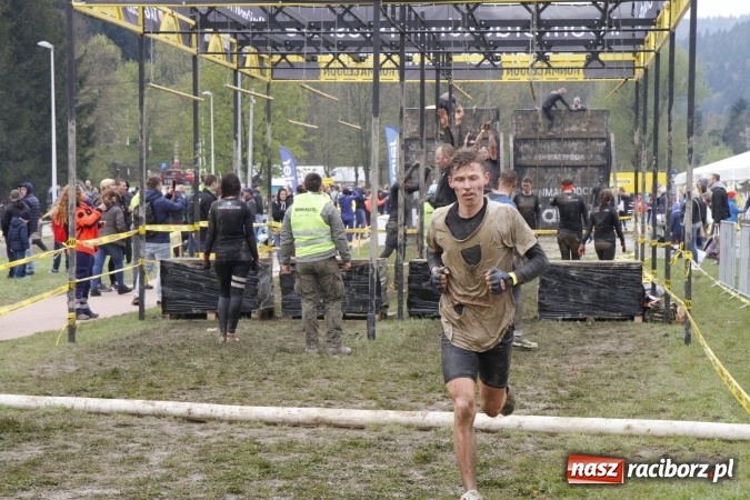 Zdjęcie w galerii na portalu naszraciborz.pl: V miejsce drużyny SMS-u w Runmageddonie wiadomości z regionu