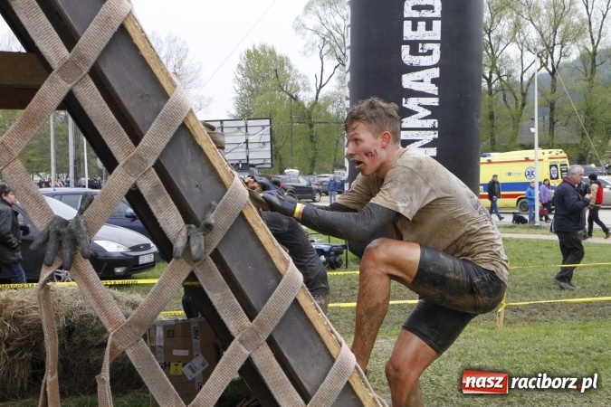 Zdjęcie w galerii na portalu naszraciborz.pl: V miejsce drużyny SMS-u w Runmageddonie wiadomości z regionu