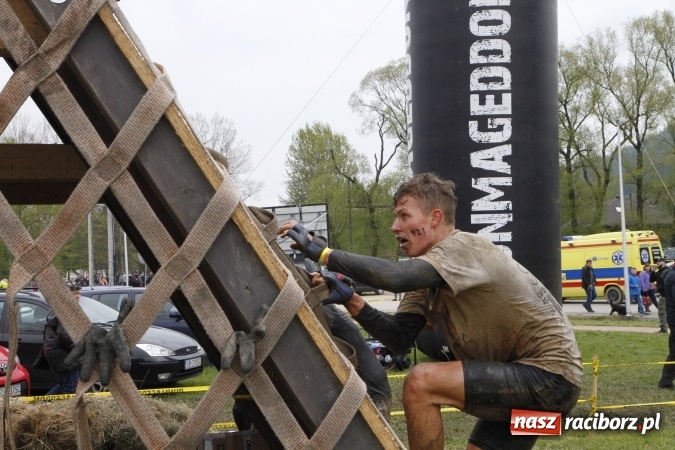Zdjęcie w galerii na portalu naszraciborz.pl: V miejsce drużyny SMS-u w Runmageddonie wiadomości z regionu