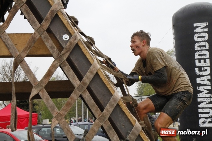 Zdjęcie w galerii na portalu naszraciborz.pl: V miejsce drużyny SMS-u w Runmageddonie wiadomości z regionu