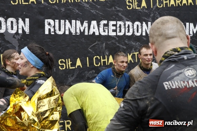 Zdjęcie w galerii na portalu naszraciborz.pl: V miejsce drużyny SMS-u w Runmageddonie wiadomości z regionu