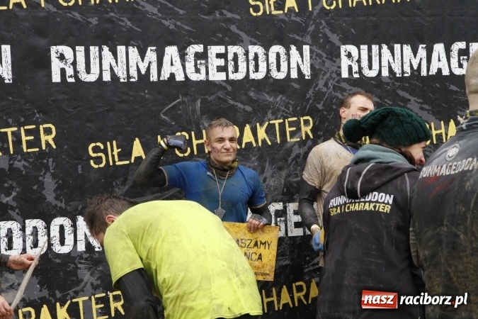 Zdjęcie w galerii na portalu naszraciborz.pl: V miejsce drużyny SMS-u w Runmageddonie wiadomości z regionu