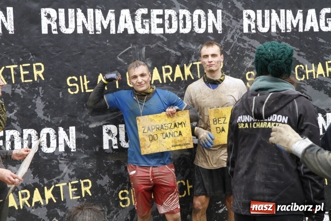 Zdjęcie w galerii na portalu naszraciborz.pl: V miejsce drużyny SMS-u w Runmageddonie wiadomości z regionu