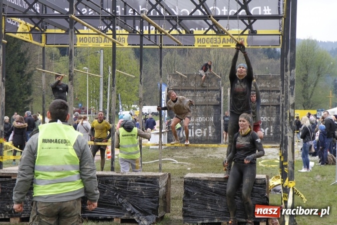 Zdjęcie w galerii na portalu naszraciborz.pl: V miejsce drużyny SMS-u w Runmageddonie wiadomości z regionu