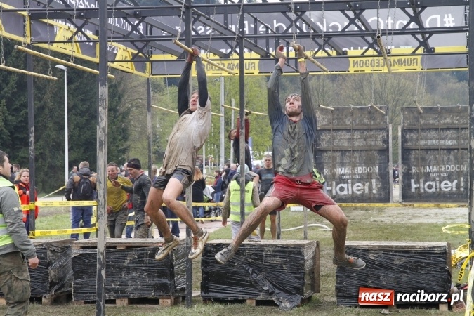 Zdjęcie w galerii na portalu naszraciborz.pl: V miejsce drużyny SMS-u w Runmageddonie wiadomości z regionu