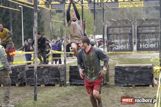 Zdjęcie w galerii na portalu naszraciborz.pl: V miejsce drużyny SMS-u w Runmageddonie wiadomości z regionu