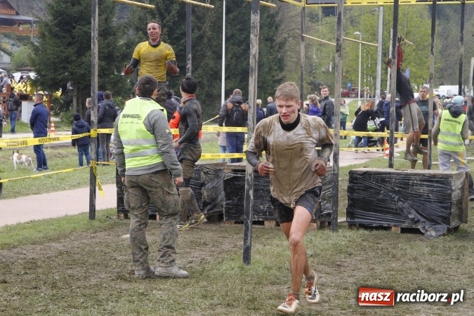 Zdjęcie w galerii na portalu naszraciborz.pl: V miejsce drużyny SMS-u w Runmageddonie wiadomości z regionu