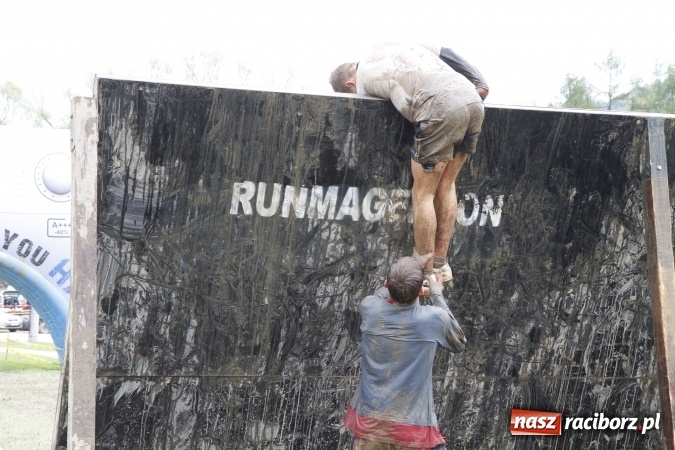 Zdjęcie w galerii na portalu naszraciborz.pl: V miejsce drużyny SMS-u w Runmageddonie wiadomości z regionu