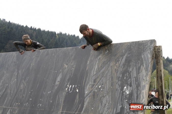 Zdjęcie w galerii na portalu naszraciborz.pl: V miejsce drużyny SMS-u w Runmageddonie wiadomości z regionu