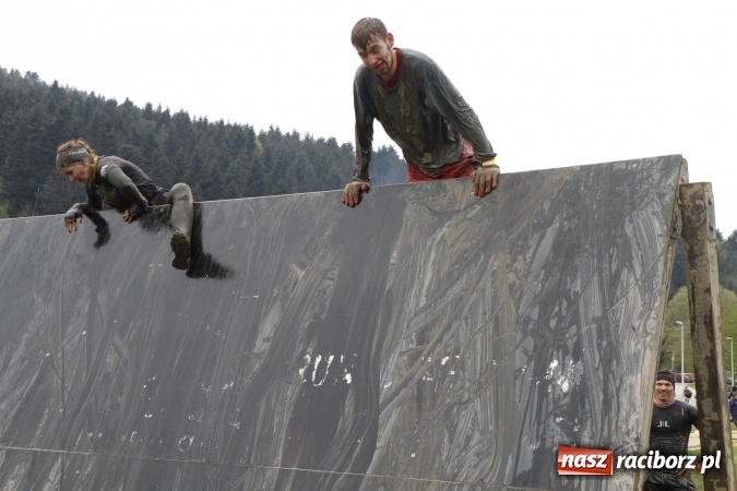Zdjęcie w galerii na portalu naszraciborz.pl: V miejsce drużyny SMS-u w Runmageddonie wiadomości z regionu