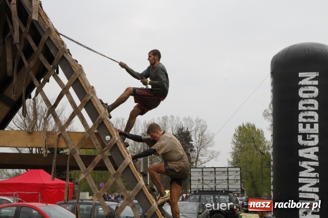Zdjęcie w galerii na portalu naszraciborz.pl: V miejsce drużyny SMS-u w Runmageddonie wiadomości z regionu