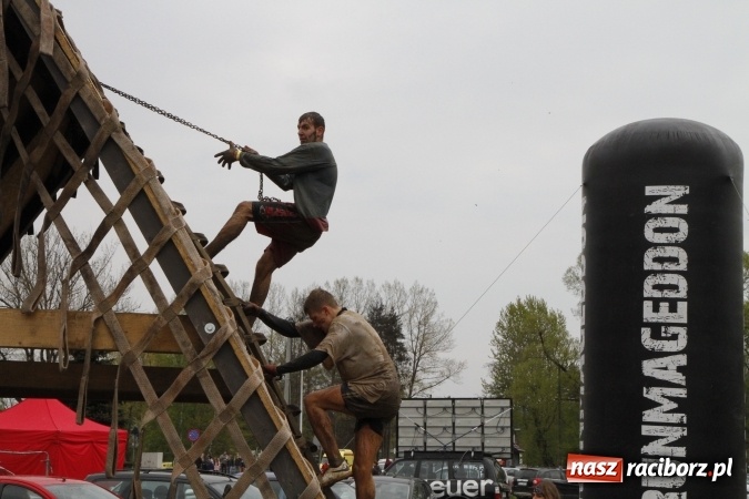 Zdjęcie w galerii na portalu naszraciborz.pl: V miejsce drużyny SMS-u w Runmageddonie wiadomości z regionu