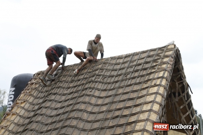 Zdjęcie w galerii na portalu naszraciborz.pl: V miejsce drużyny SMS-u w Runmageddonie wiadomości z regionu