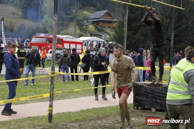 Zdjęcie w galerii na portalu naszraciborz.pl: V miejsce drużyny SMS-u w Runmageddonie wiadomości z regionu