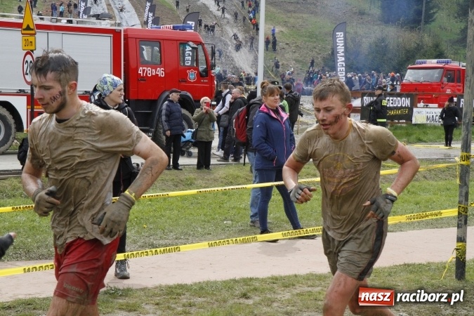Zdjęcie w galerii na portalu naszraciborz.pl: V miejsce drużyny SMS-u w Runmageddonie wiadomości z regionu