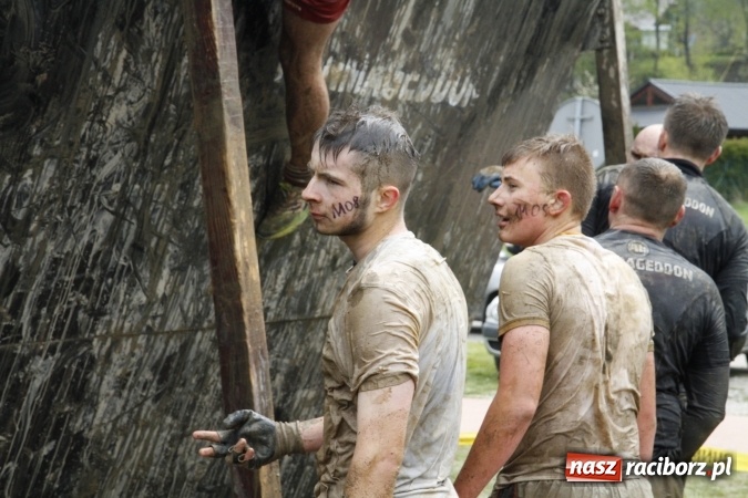 Zdjęcie w galerii na portalu naszraciborz.pl: V miejsce drużyny SMS-u w Runmageddonie wiadomości z regionu