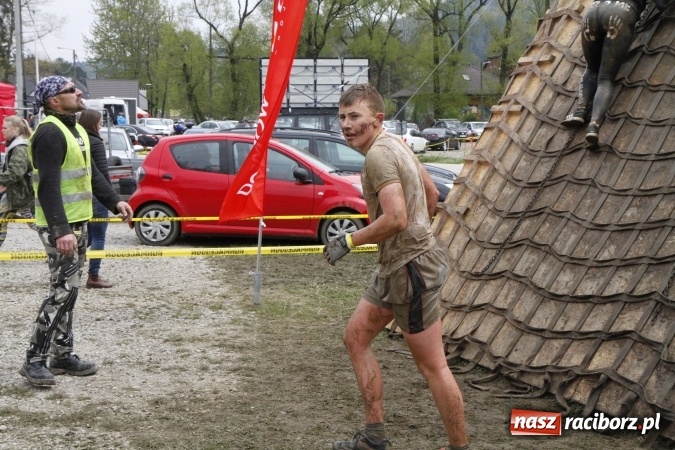 Zdjęcie w galerii na portalu naszraciborz.pl: V miejsce drużyny SMS-u w Runmageddonie wiadomości z regionu