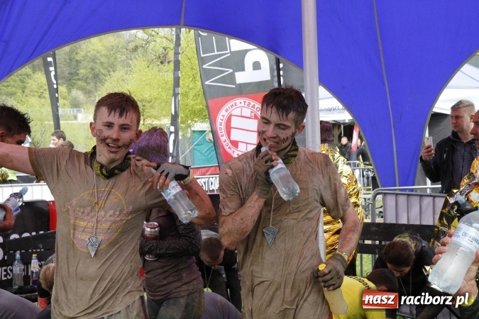 Zdjęcie w galerii na portalu naszraciborz.pl: V miejsce drużyny SMS-u w Runmageddonie wiadomości z regionu