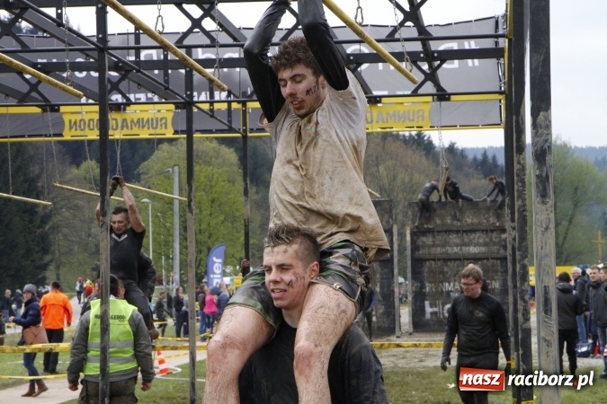 Zdjęcie w galerii na portalu naszraciborz.pl: V miejsce drużyny SMS-u w Runmageddonie wiadomości z regionu