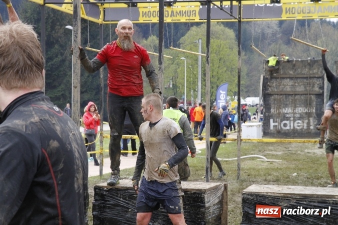 Zdjęcie w galerii na portalu naszraciborz.pl: V miejsce drużyny SMS-u w Runmageddonie wiadomości z regionu