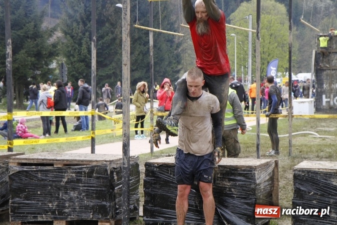 Zdjęcie w galerii na portalu naszraciborz.pl: V miejsce drużyny SMS-u w Runmageddonie wiadomości z regionu