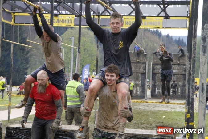 Zdjęcie w galerii na portalu naszraciborz.pl: V miejsce drużyny SMS-u w Runmageddonie wiadomości z regionu