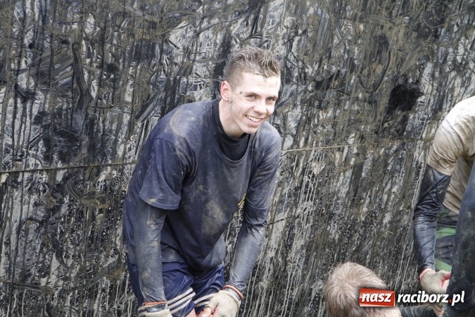 Zdjęcie w galerii na portalu naszraciborz.pl: V miejsce drużyny SMS-u w Runmageddonie wiadomości z regionu