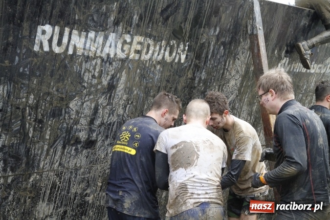 Zdjęcie w galerii na portalu naszraciborz.pl: V miejsce drużyny SMS-u w Runmageddonie wiadomości z regionu