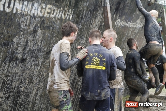 Zdjęcie w galerii na portalu naszraciborz.pl: V miejsce drużyny SMS-u w Runmageddonie wiadomości z regionu