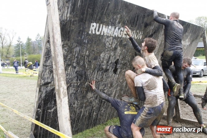 Zdjęcie w galerii na portalu naszraciborz.pl: V miejsce drużyny SMS-u w Runmageddonie wiadomości z regionu