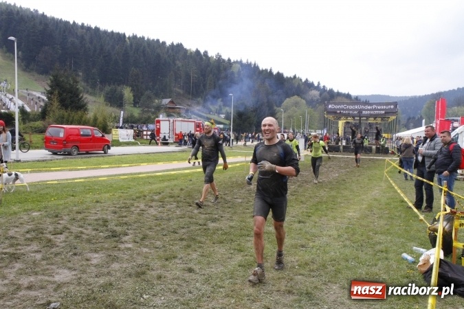 Zdjęcie w galerii na portalu naszraciborz.pl: V miejsce drużyny SMS-u w Runmageddonie wiadomości z regionu