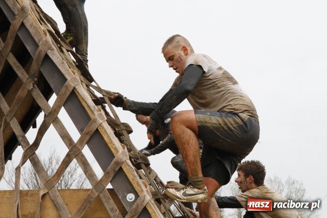 Zdjęcie w galerii na portalu naszraciborz.pl: V miejsce drużyny SMS-u w Runmageddonie wiadomości z regionu