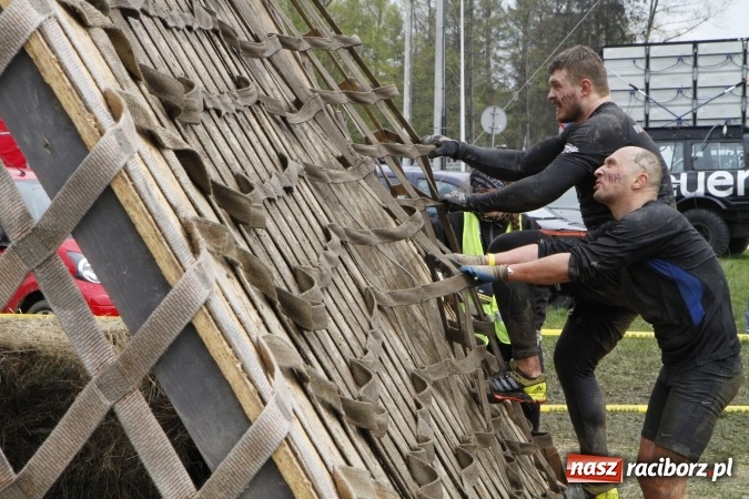 Zdjęcie w galerii na portalu naszraciborz.pl: V miejsce drużyny SMS-u w Runmageddonie wiadomości z regionu