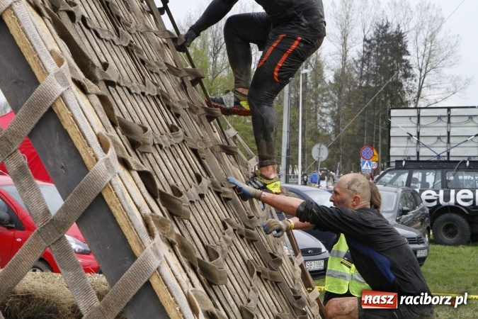 Zdjęcie w galerii na portalu naszraciborz.pl: V miejsce drużyny SMS-u w Runmageddonie wiadomości z regionu