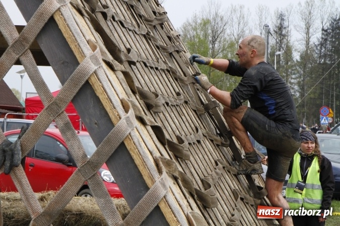 Zdjęcie w galerii na portalu naszraciborz.pl: V miejsce drużyny SMS-u w Runmageddonie wiadomości z regionu