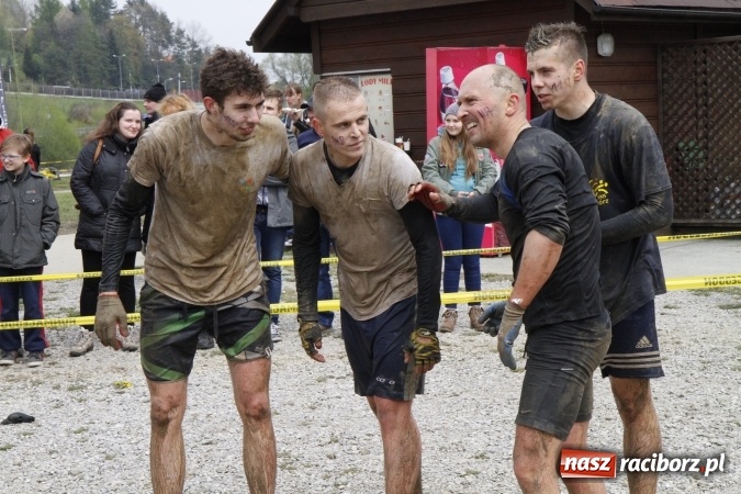 Zdjęcie w galerii na portalu naszraciborz.pl: V miejsce drużyny SMS-u w Runmageddonie wiadomości z regionu