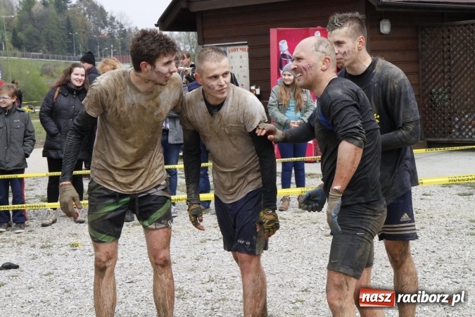 Zdjęcie w galerii na portalu naszraciborz.pl: V miejsce drużyny SMS-u w Runmageddonie wiadomości z regionu